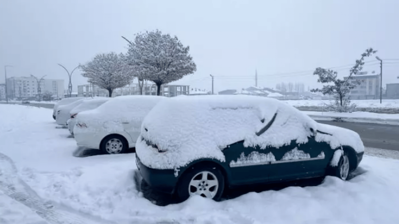 Foto - Müjdeli haber geldi: Bu illere lapa lapa kar yağacak!