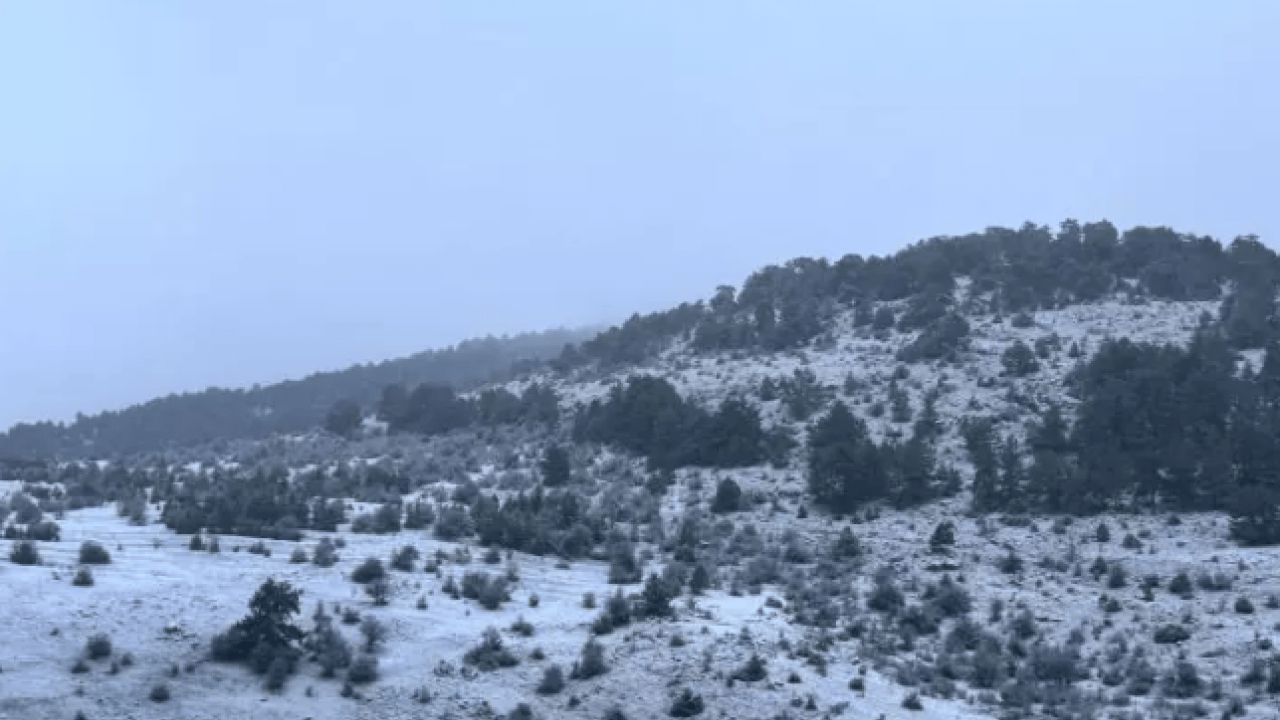 Foto - Müjdeli haber geldi: Bu illere lapa lapa kar yağacak!