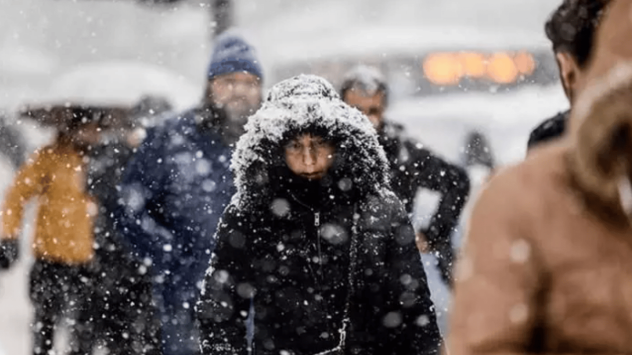 Foto - Müjdeli haber geldi: Bu illere lapa lapa kar yağacak!