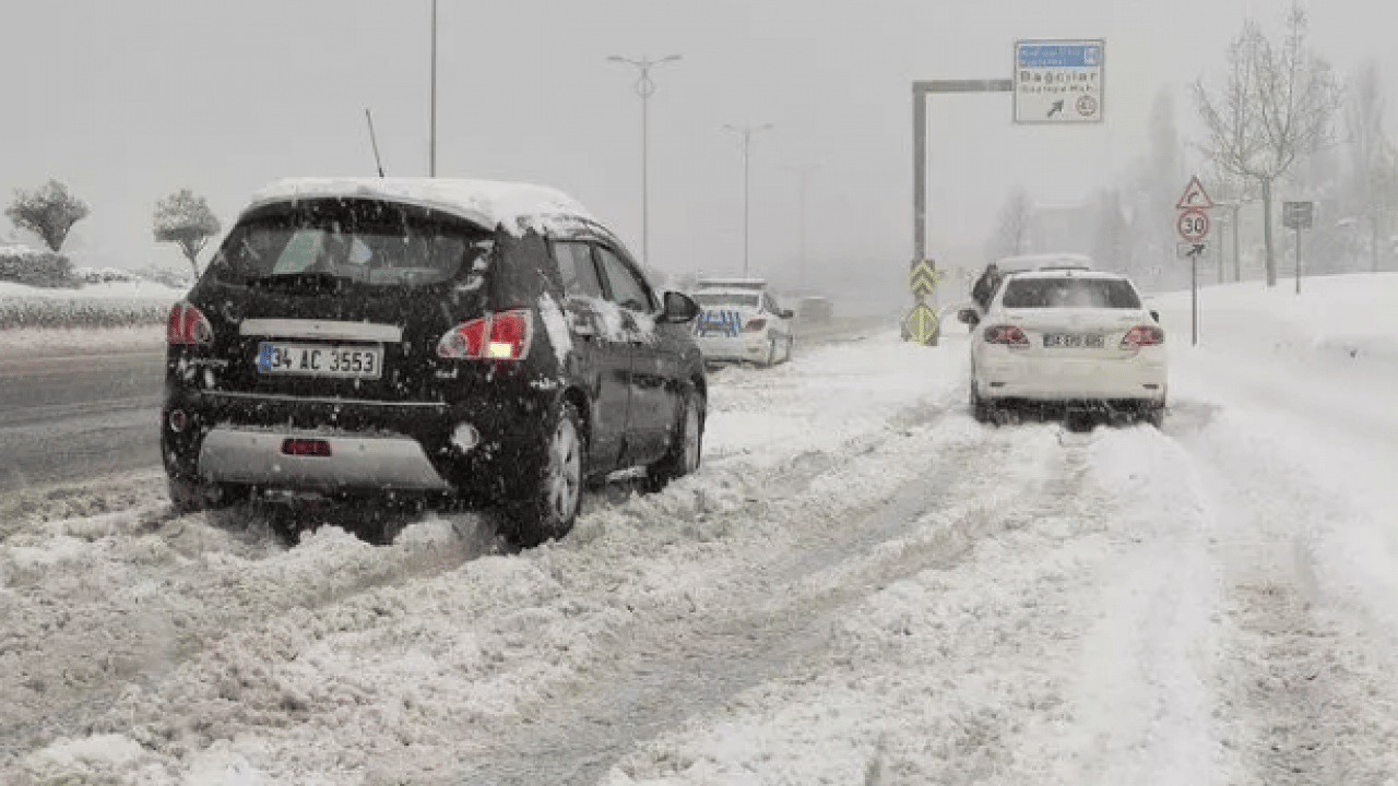 Foto - Müjdeli haber geldi: Bu illere lapa lapa kar yağacak!