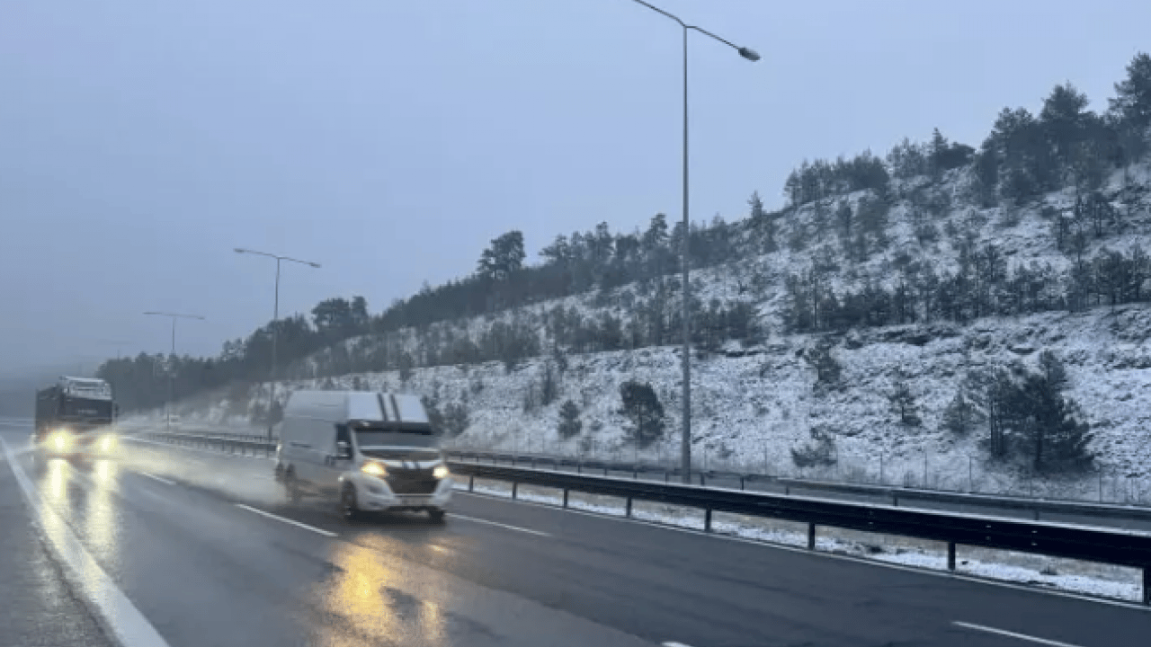 Foto - Müjdeli haber geldi: Bu illere lapa lapa kar yağacak!