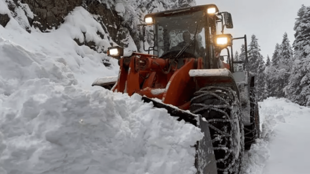 Foto - Müjdeli haber geldi: Bu illere lapa lapa kar yağacak!