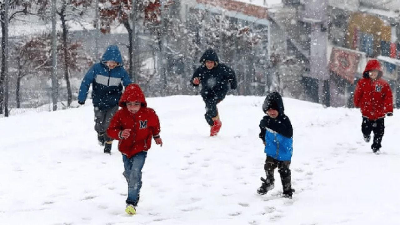 Foto - Müjdeli haber geldi: Bu illere lapa lapa kar yağacak!