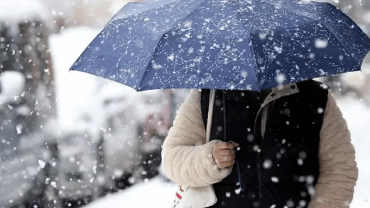 Foto - Müjdeli haber geldi: Bu illere lapa lapa kar yağacak!