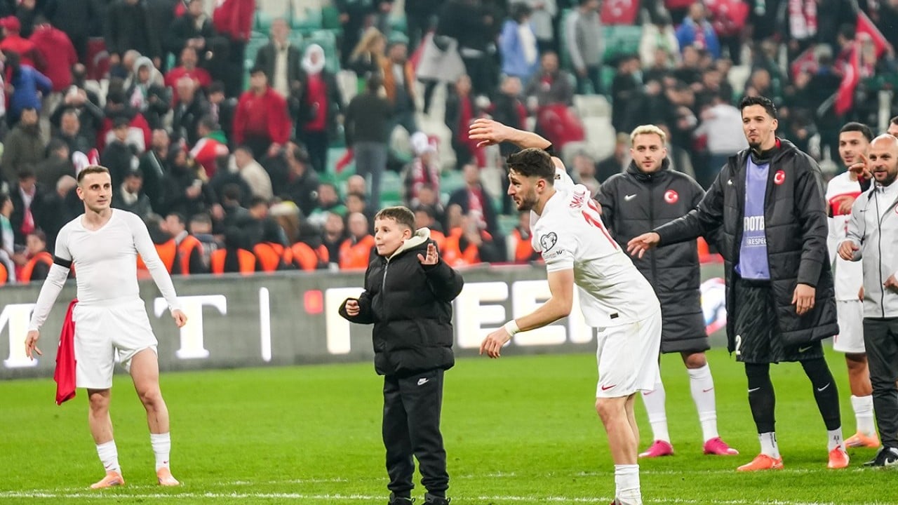 Foto - Beklenen oldu ve İspanya maçı öncesi... A Milli Takım play-off’u garantiledi: İşte muhtemel rakipler