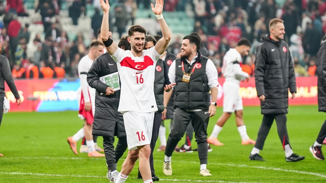 Foto - Beklenen oldu ve İspanya maçı öncesi... A Milli Takım play-off’u garantiledi: İşte muhtemel rakipler