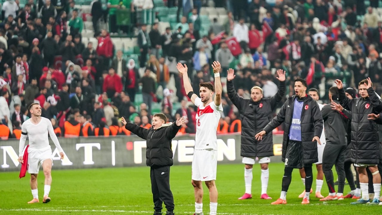 Foto - Beklenen oldu ve İspanya maçı öncesi... A Milli Takım play-off’u garantiledi: İşte muhtemel rakipler
