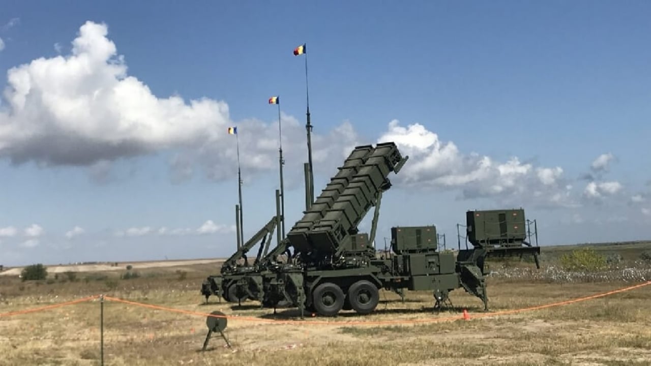 Foto - Beklenen sipariş resmen tamamlandı! Patriot füzeleri sonunda teslim ediliyor