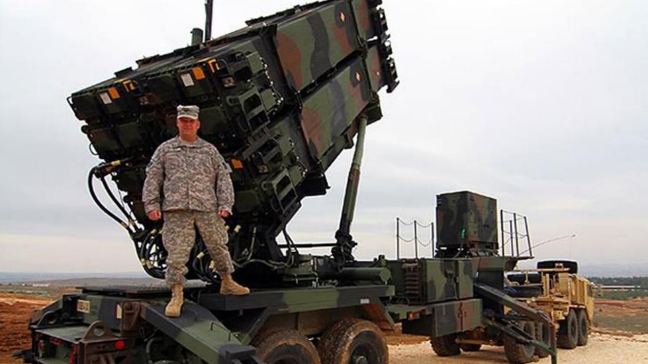 Foto - Beklenen sipariş resmen tamamlandı! Patriot füzeleri sonunda teslim ediliyor