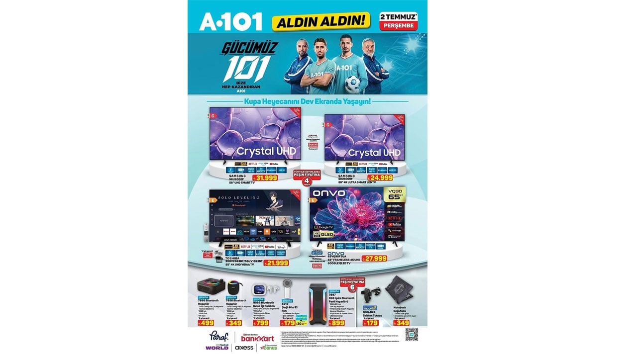 Foto - Beklenen Türk kahvesi makinesi geliyor! A101'de 2 Temmuz perşembe günü dev indirimler
