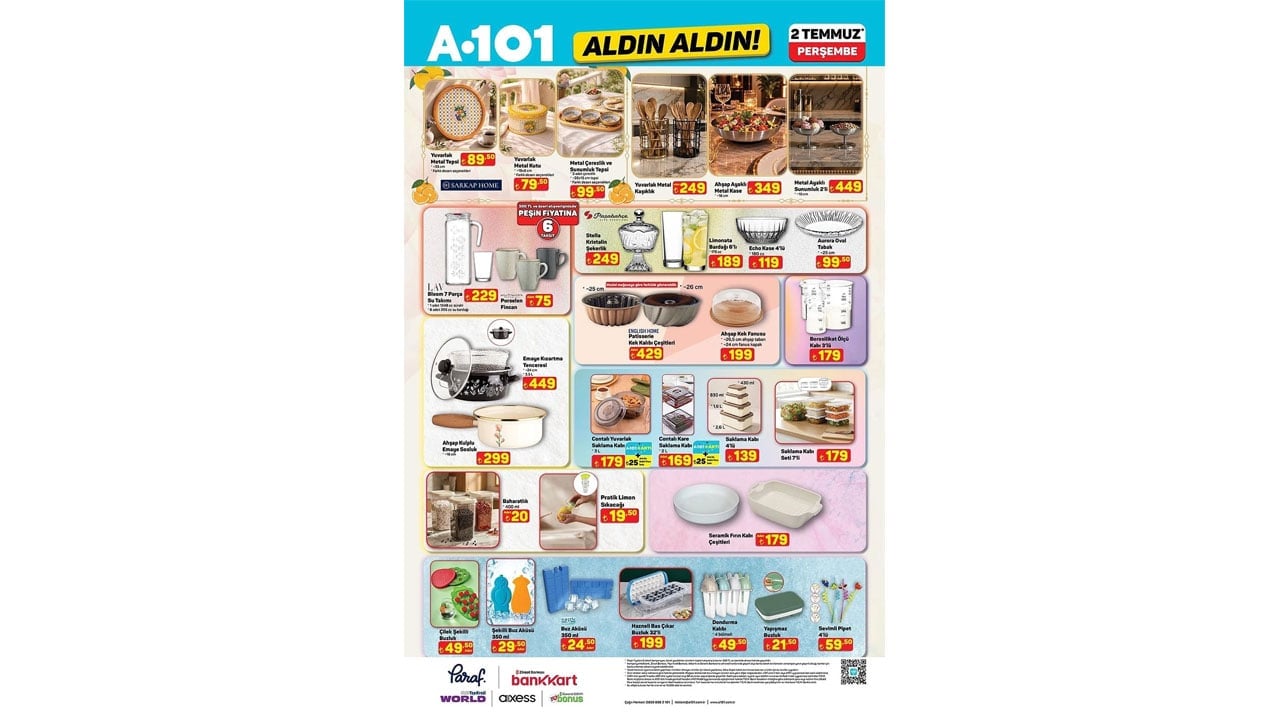 Foto - Beklenen Türk kahvesi makinesi geliyor! A101'de 2 Temmuz perşembe günü dev indirimler