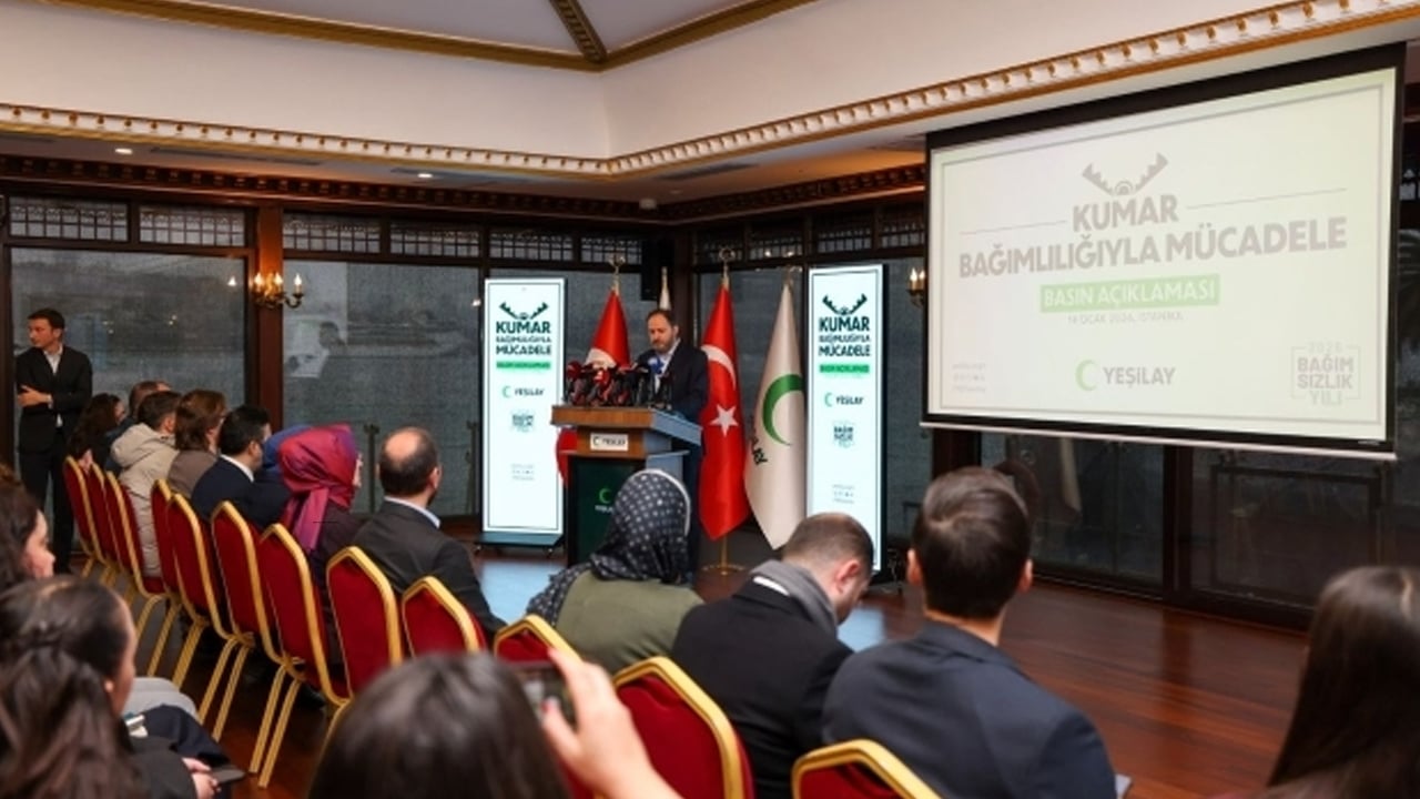 Foto - Yok artık diyeceksiniz! Kumar bağımlılığı riski çıktı! Yeşilay'dan kritik veri verildi, artıyor... Beklenmedik çağrı!