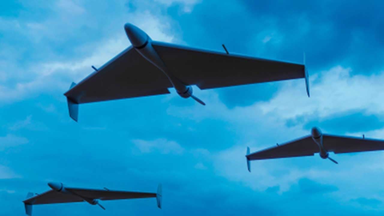 Foto - Beklenmedik gelişme: Eurofighter savaş uçakları peş peşe havalandı