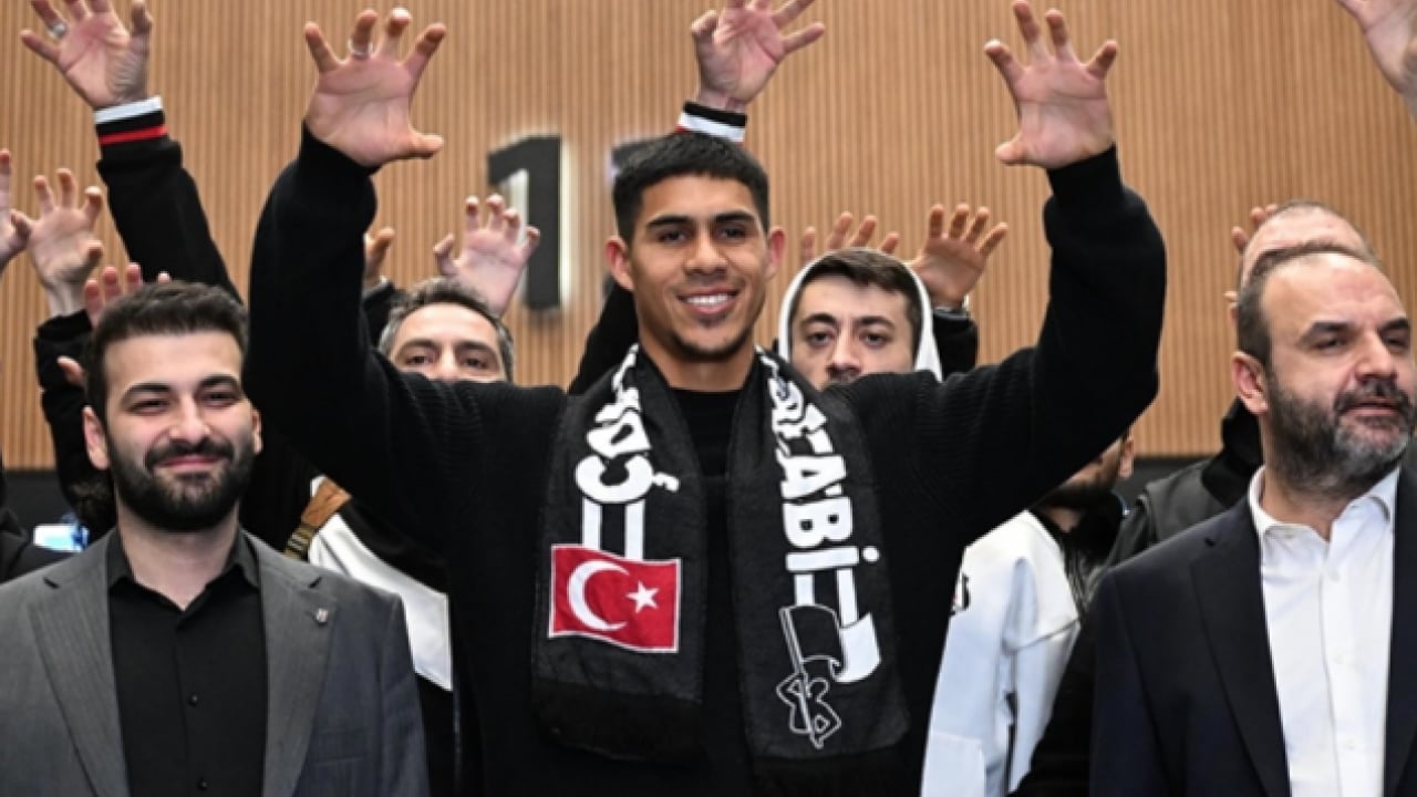 Beşiktaş'ın yeni kalecisi hangi maçta sahaya çıkacak?