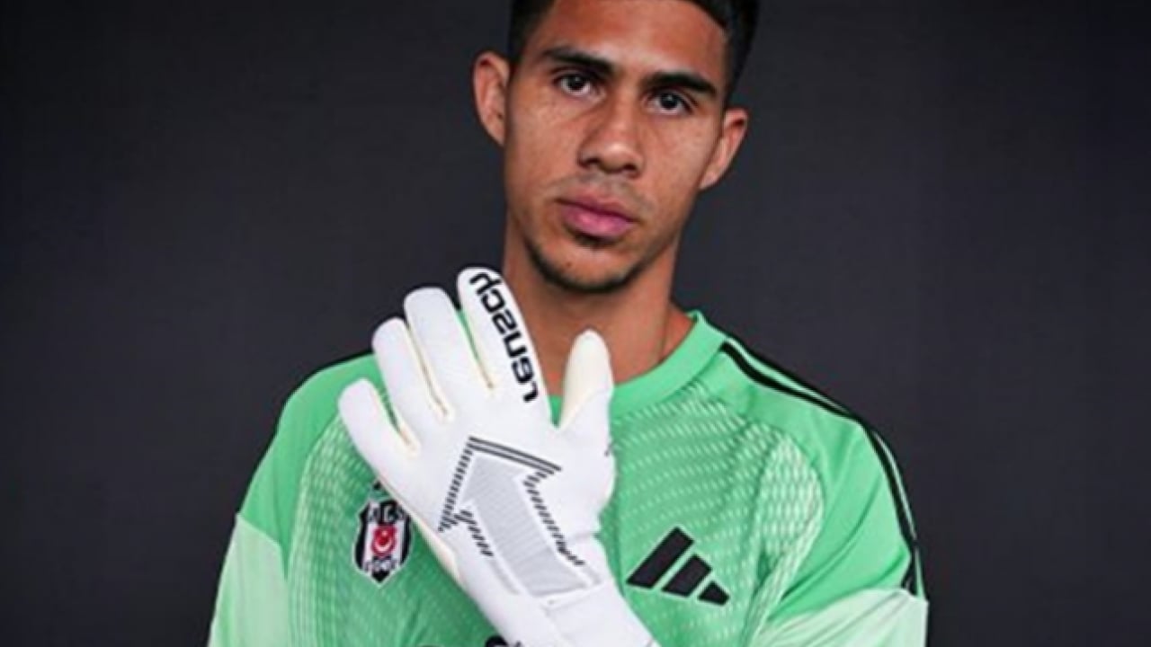 Foto - Beşiktaş'ın yeni kalecisi hangi maçta sahaya çıkacak?