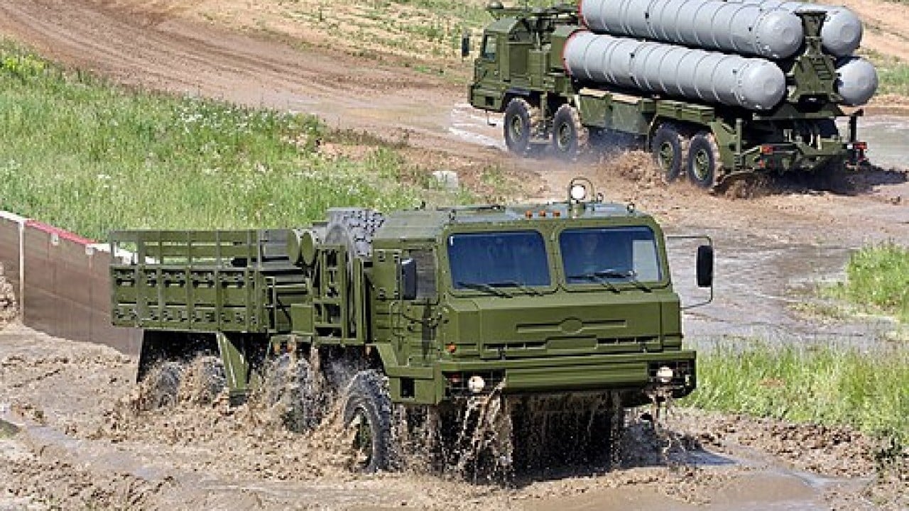 Foto - Beklenmedik gelişme: S-400'ler oraya gidiyor