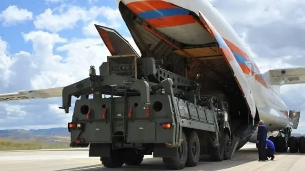 Foto - Beklenmedik gelişme: S-400'ler oraya gidiyor