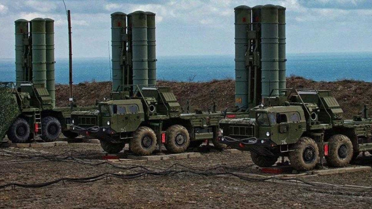 Foto - Beklenmedik gelişme: S-400'ler oraya gidiyor
