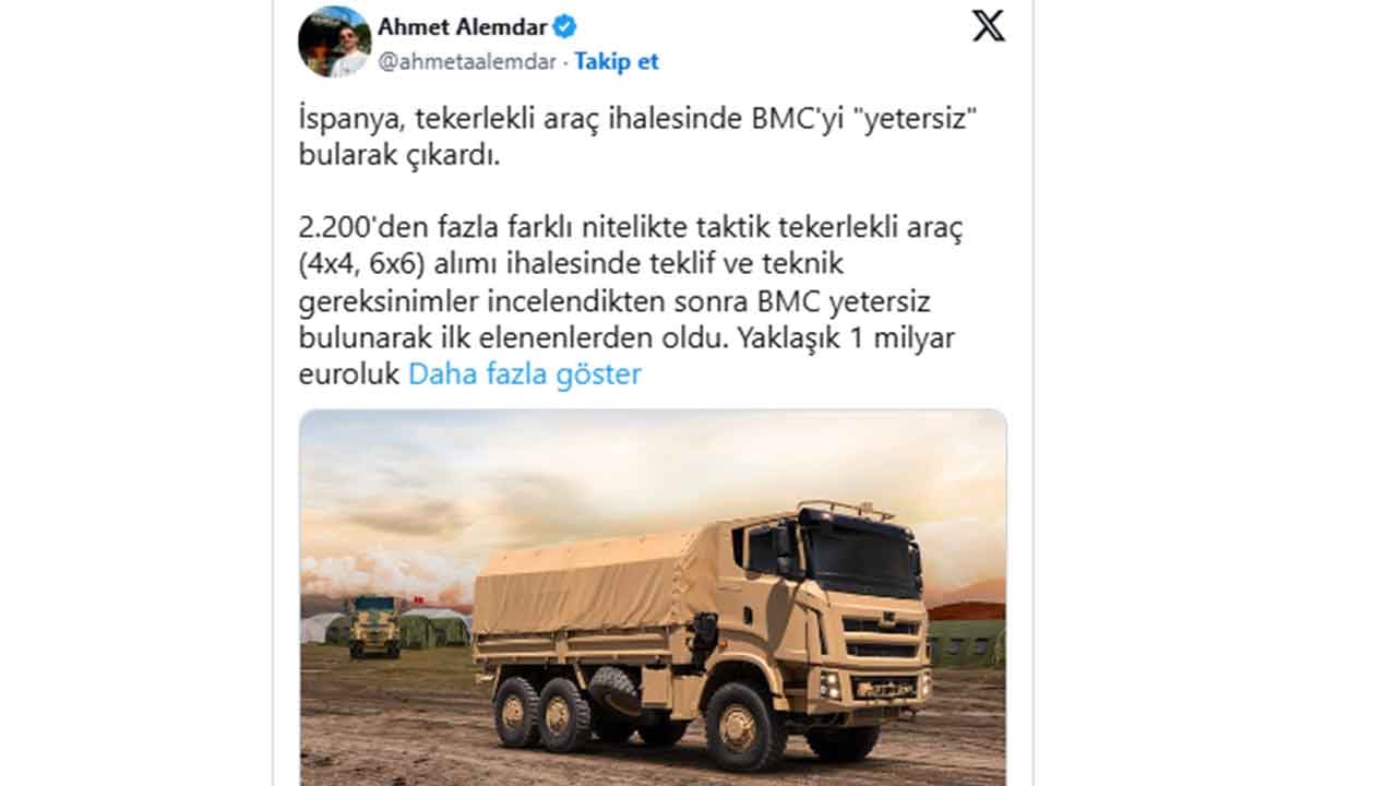 Foto - Beklenmedik gelişme: Türk savunma devini elediler