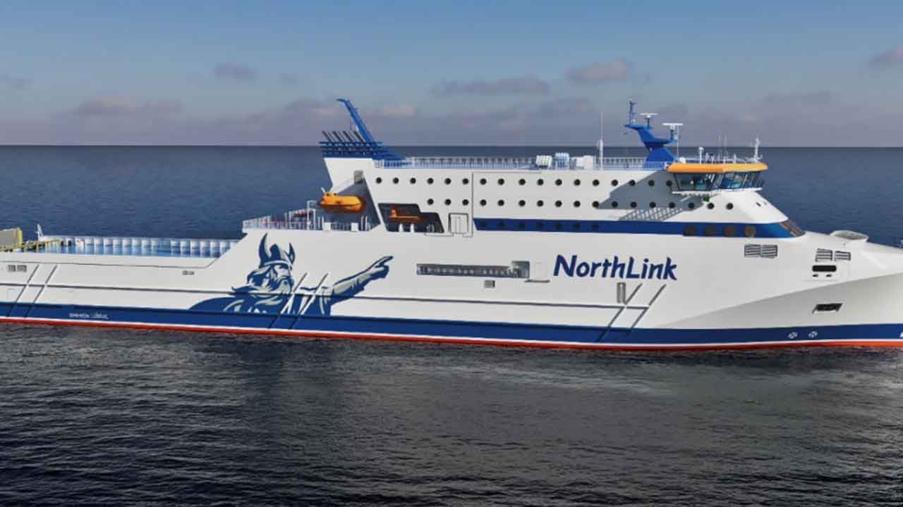 Foto - Beklenmedik gelişme! Türkiye beklerken dev gemi siparişini Çin kaptı