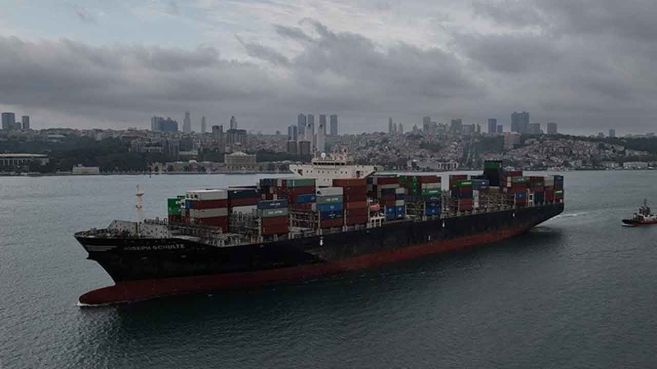 Foto - Beklenmedik gelişme! Türkiye beklerken dev gemi siparişini Çin kaptı