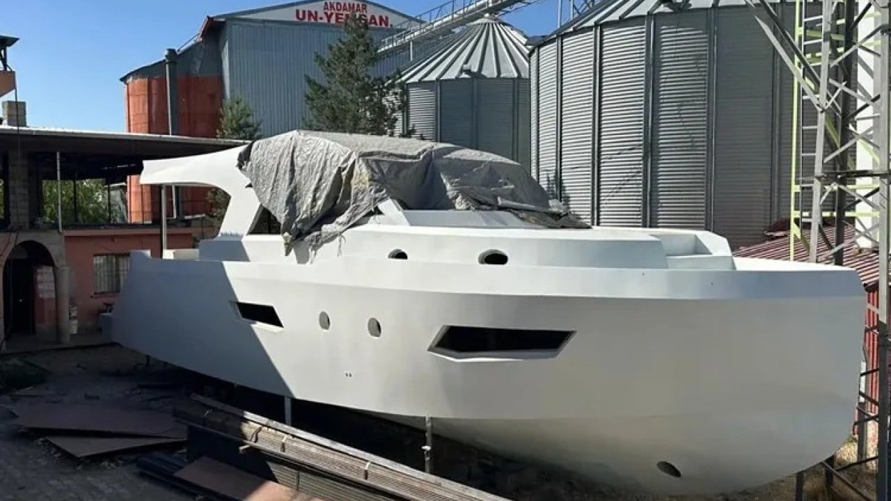 Foto - Beklenmedik gelişme! Türkiye beklerken dev gemi siparişini Çin kaptı