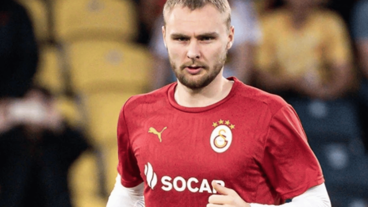 Foto - Beklenmedik gelişme yaşanabilir mi? Victor Nelsson Galatasaray'a geri dönecek mi?