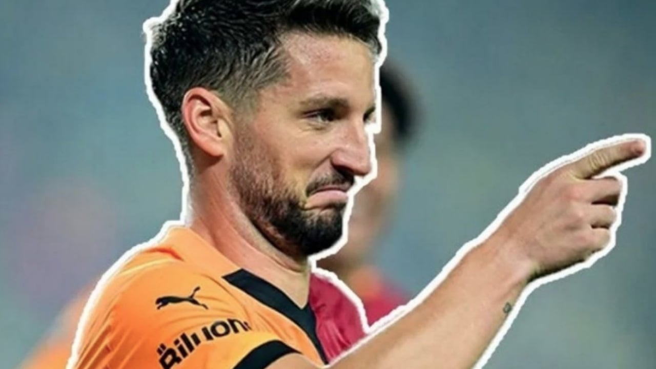 Beklenmedik iddia! Açıklama geldi: Mertens Galatasaray'a dönüyor: İşte yeni görevi