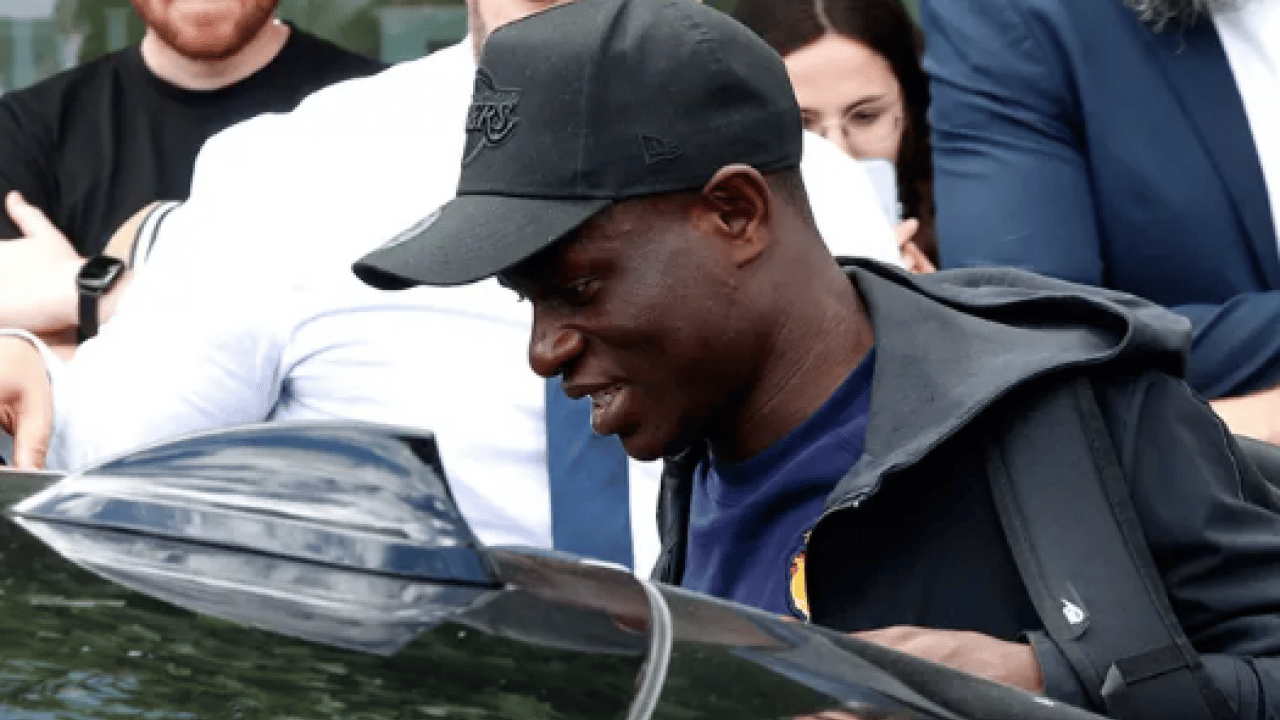 Foto - Beklenmedik karar sonrası Fenerbahçe'ye Kante şoku: Resmen ilettiler: Kör öldü, badem gözlü oldu...