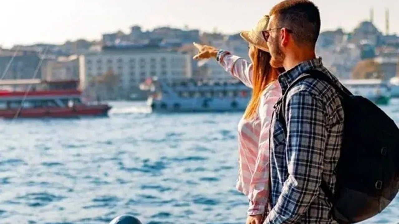 Foto - Beklenmedik tablo: Yabancı turist Türkiye'de otelden dışarı adım atmıyor