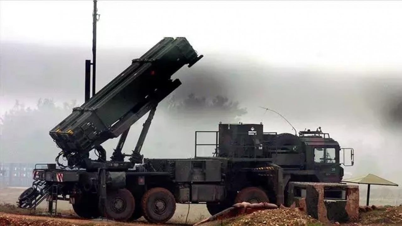 Foto - Belalarını arıyorlar! Karışıklıktan istifade edip Türkiye'ye karşı hava savunma sistemlerini konuşlandırılıyor