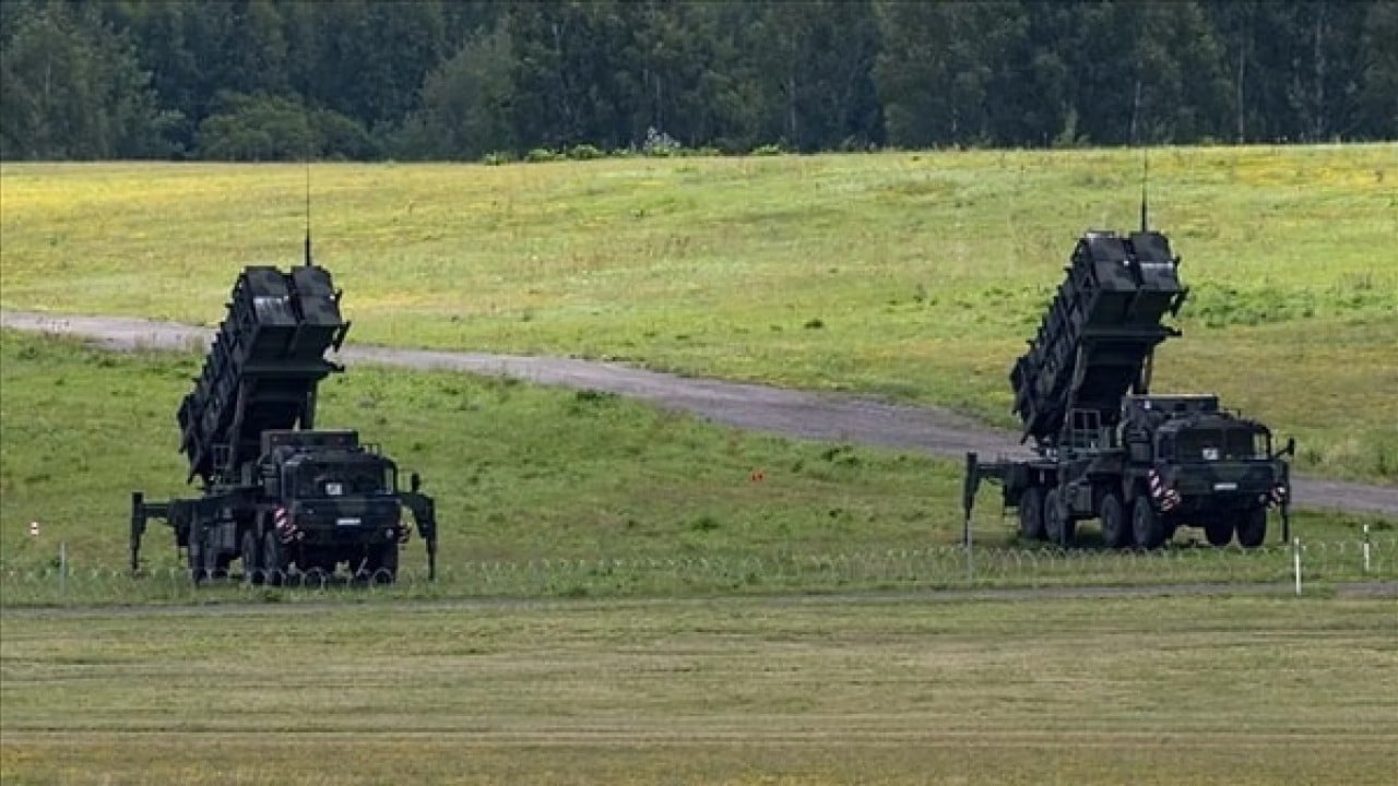 Foto - Belalarını arıyorlar! Karışıklıktan istifade edip Türkiye'ye karşı hava savunma sistemlerini konuşlandırılıyor