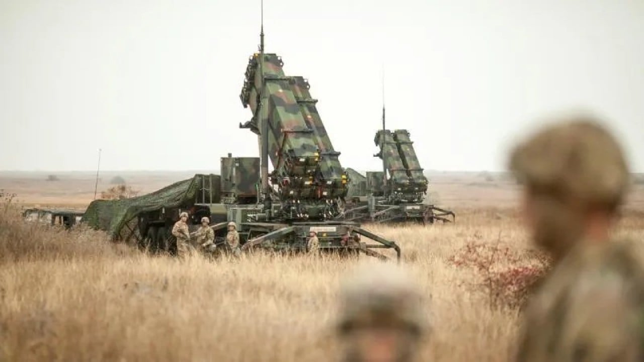 Foto - Belalarını arıyorlar! Karışıklıktan istifade edip Türkiye'ye karşı hava savunma sistemlerini konuşlandırılıyor