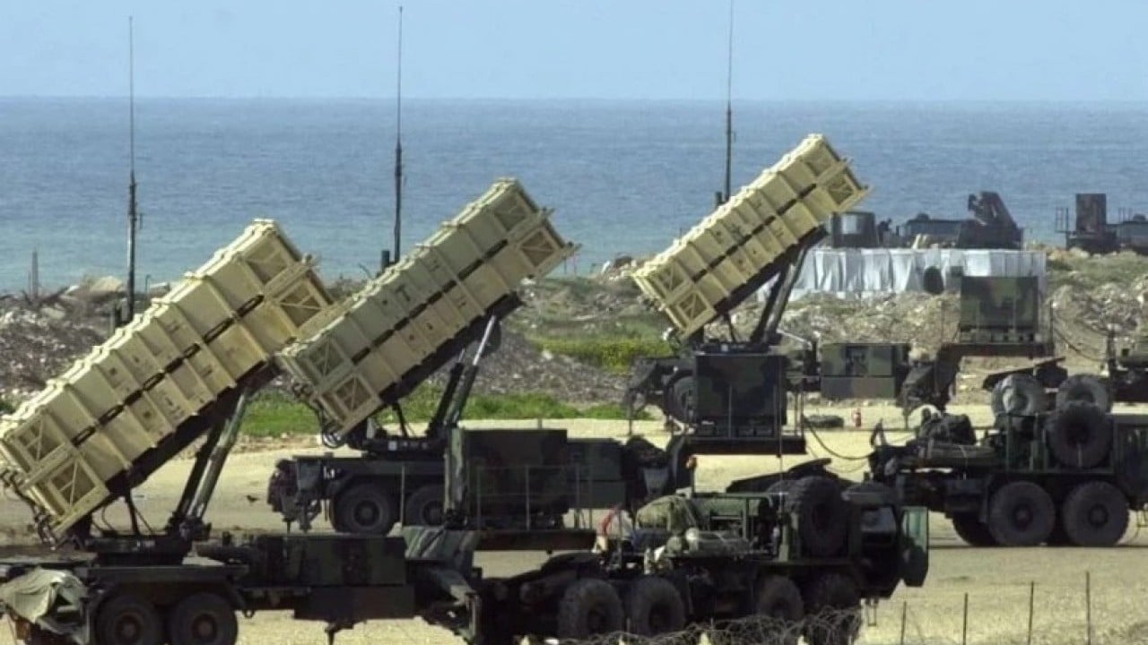 Foto - Belalarını arıyorlar! Karışıklıktan istifade edip Türkiye'ye karşı hava savunma sistemlerini konuşlandırılıyor