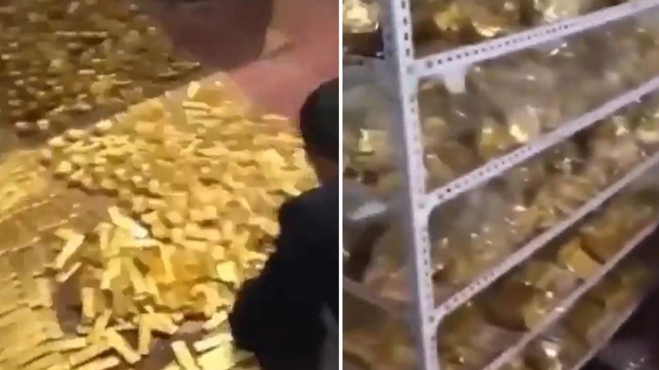 Belasını nihayet buldu! Evinden tonlarca altın çıkan yolsuz belediye başkanına ağır ceza