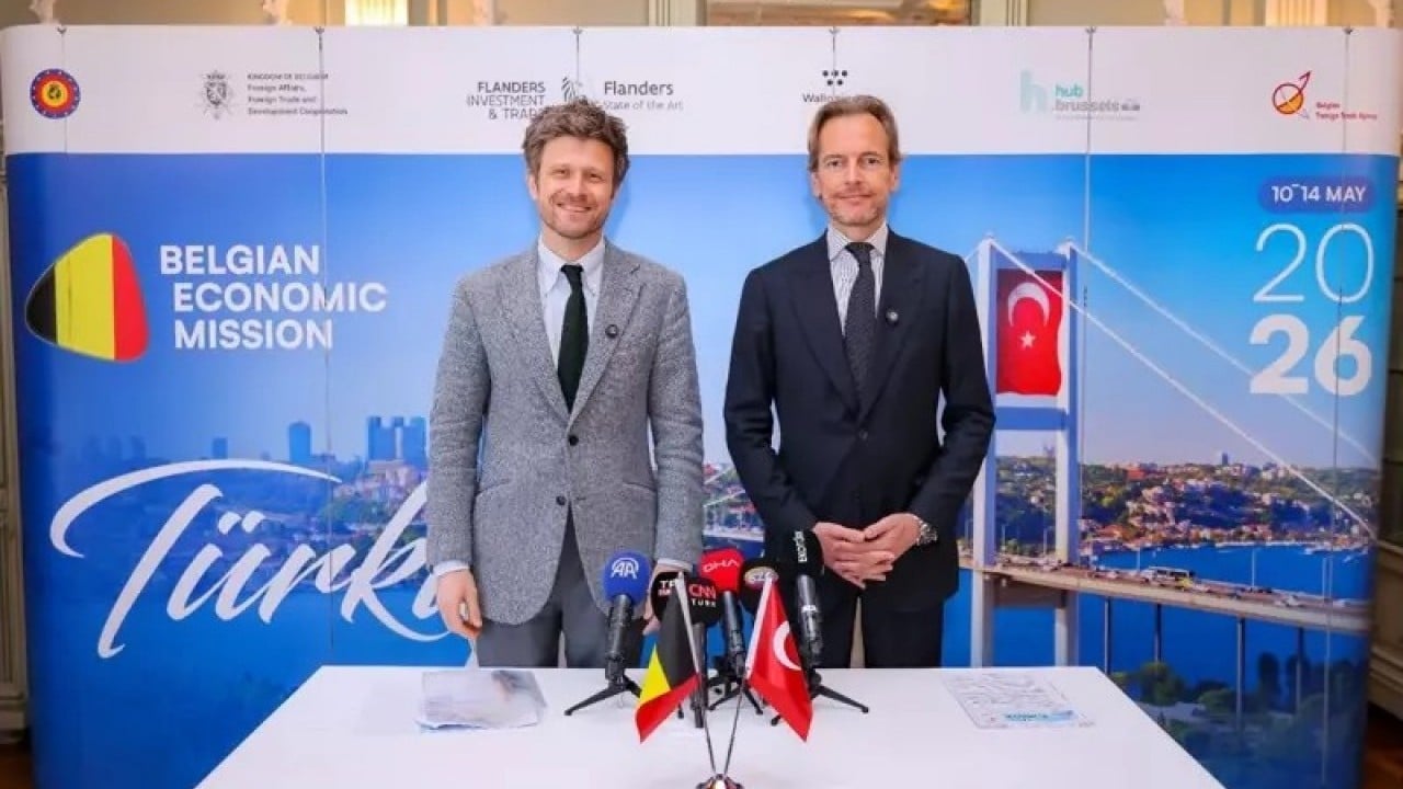 Foto - Belçika bomba gelişmeyi duyurdu: Türkiye'ye de verebiliriz