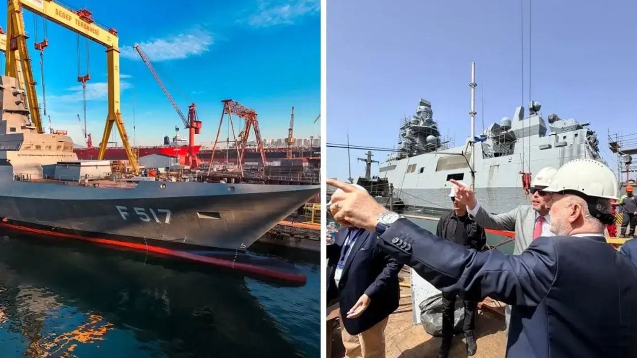 Foto - Belçika’dan savaş gemisi satın alacak: Türkiye de listede...