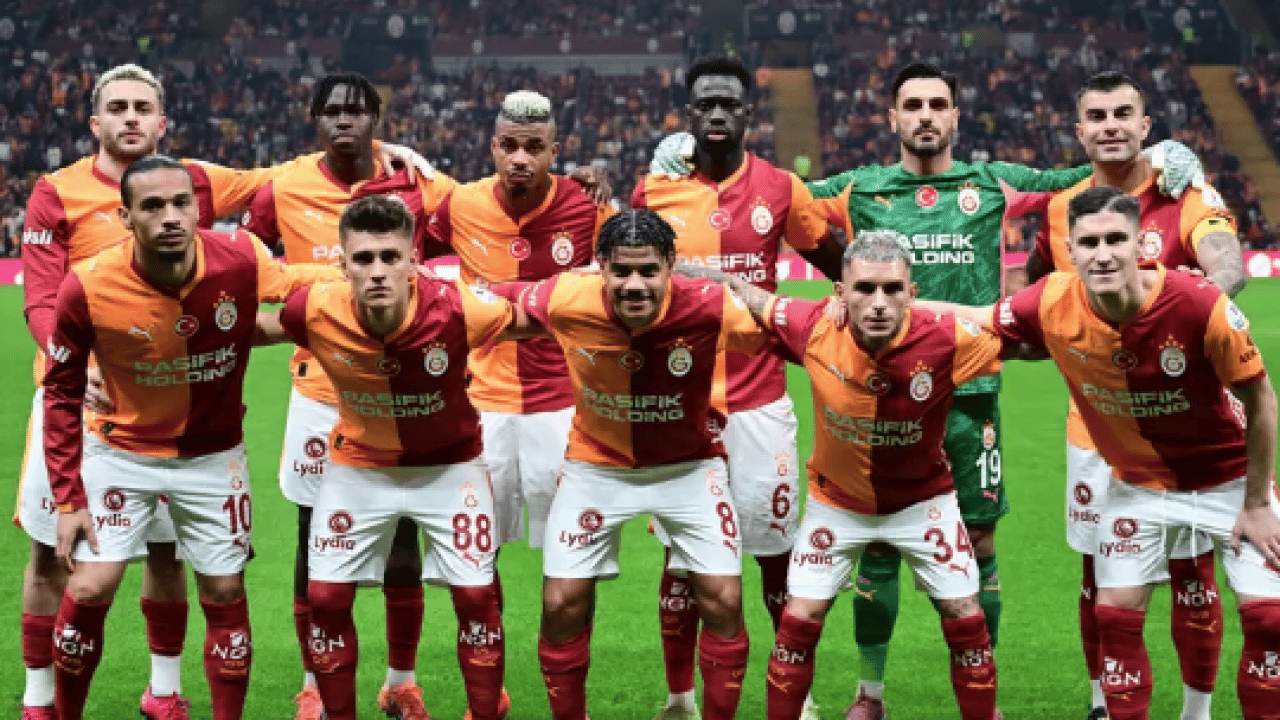 Foto - Belçikalılar işte şimdi yandı... Dursun Özbek'ten takıma söz: Union SG maçına da aynı tarife