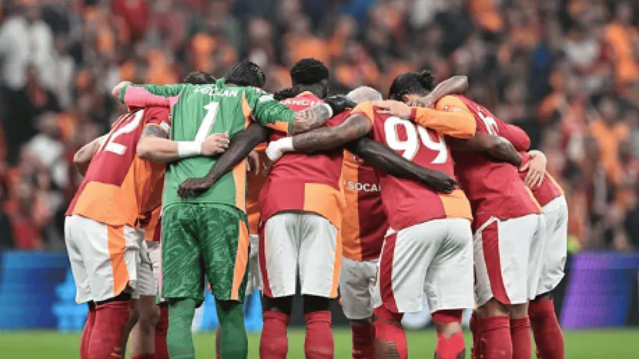 Foto - Belçikalılar işte şimdi yandı... Dursun Özbek'ten takıma söz: Union SG maçına da aynı tarife