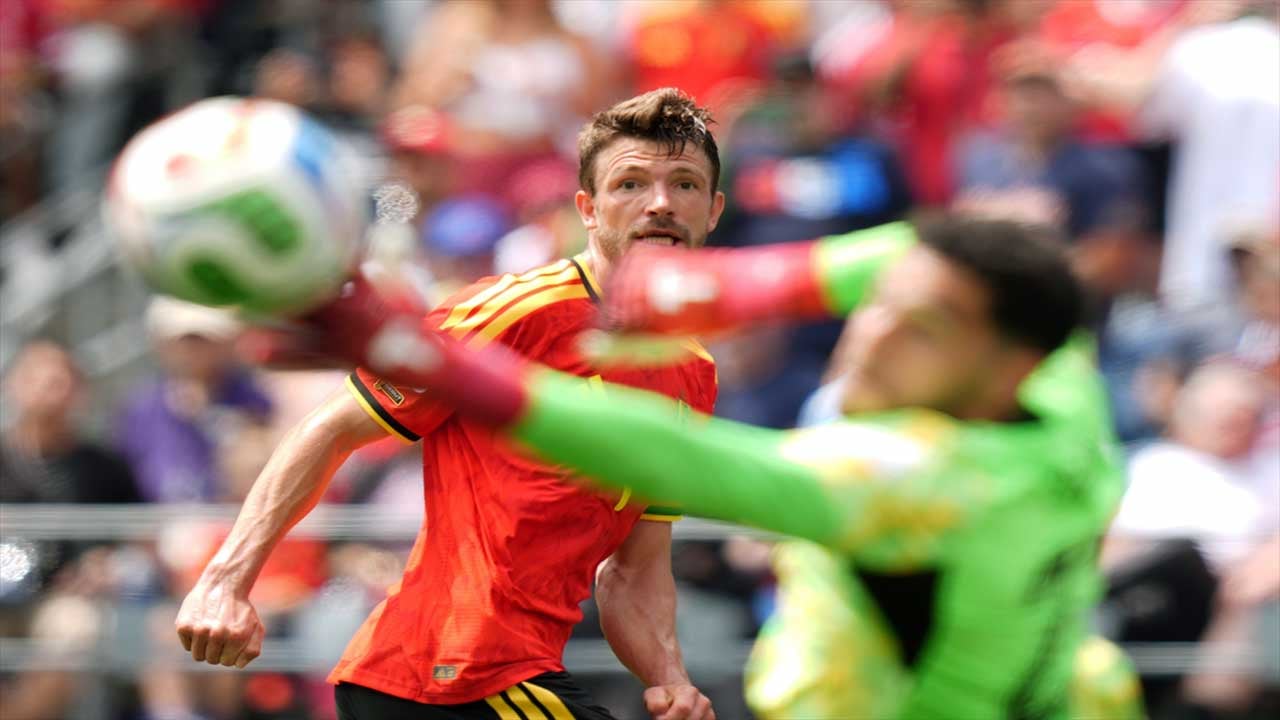 Foto - Belçika'yı sarstılar ama yıkamadılar! Kendi kalelerine gol attılar