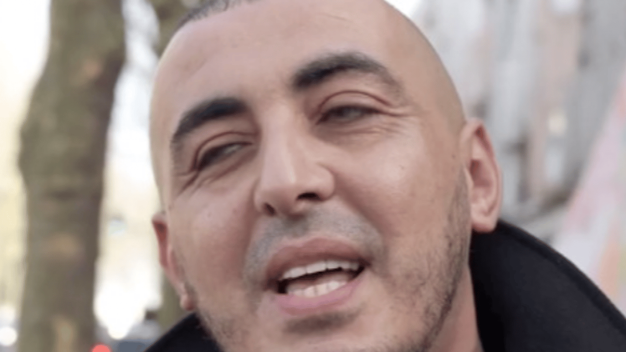 Foto - Belediye başkan adayını canından bezdirdiler: Pis Arap, evine dön 