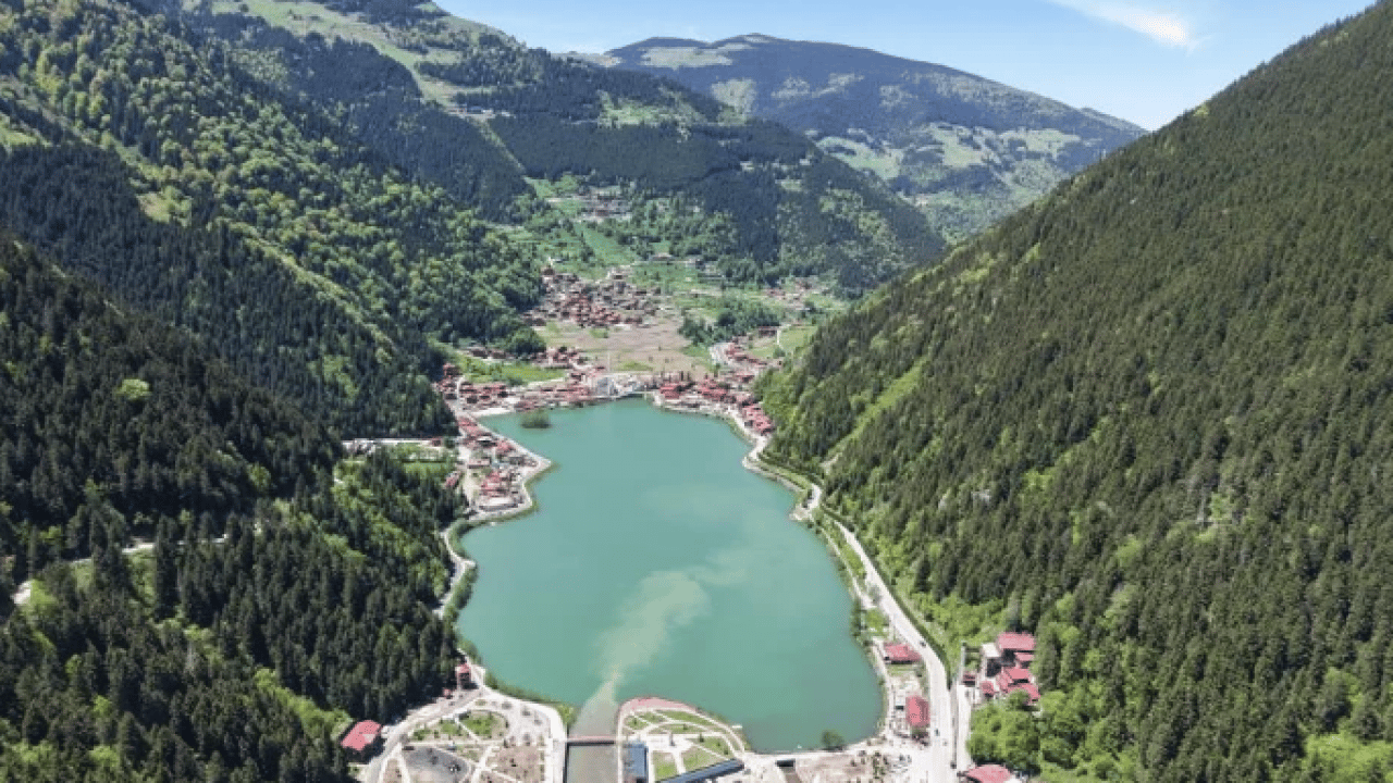 Belediye Başkanı Uzungöl’le ilgili acı gerçeği duyurdu! "Bunu artık kabul etmemiz gerekiyor
