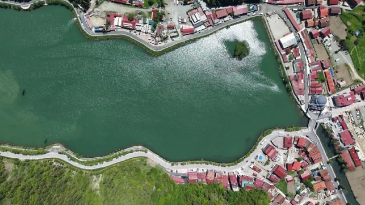 Foto - Belediye Başkanı Uzungöl’le ilgili acı gerçeği duyurdu! "Bunu artık kabul etmemiz gerekiyor