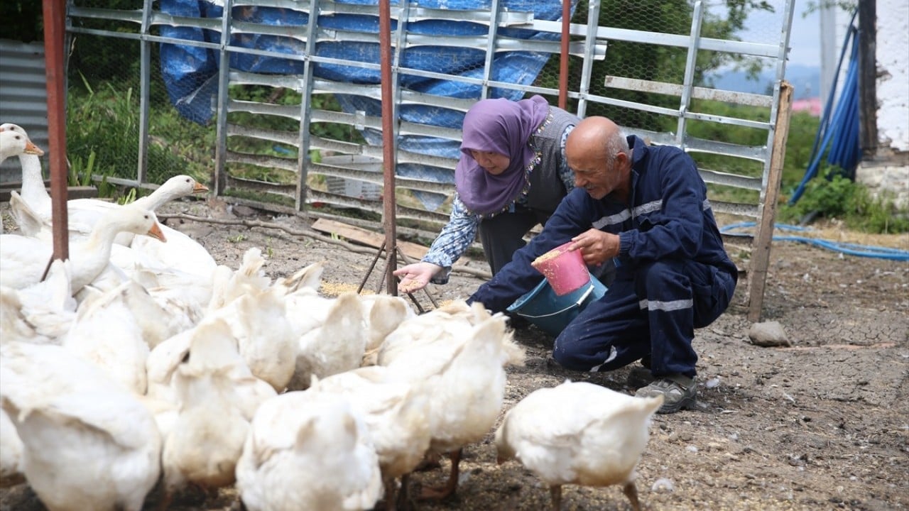 Foto - Belediye destek verdi! Kendi işlerinin patronu oldular