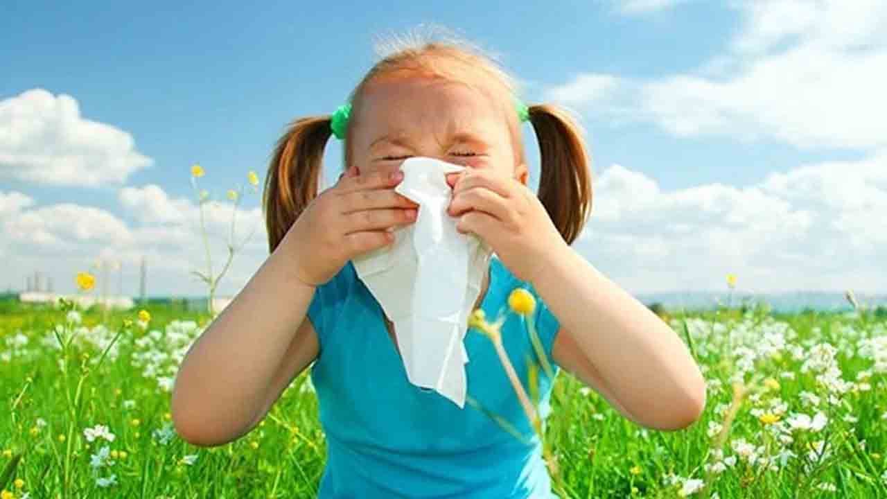 Foto - Belirtiler 2 haftadır geçmediyse, dikkat! Çocuklarda alerjik nezle astımı tetikleyebilir!