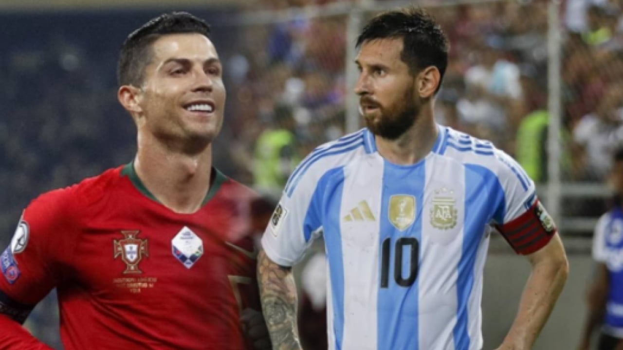 Foto - Belki de son kez izleyeceğiz! Messi ve Ronaldo Dünya Kupası'nda sahne alıyor