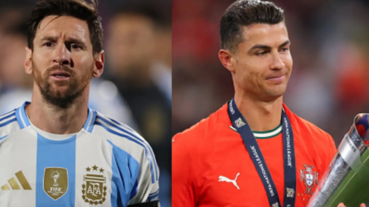 Foto - Belki de son kez izleyeceğiz! Messi ve Ronaldo Dünya Kupası'nda sahne alıyor