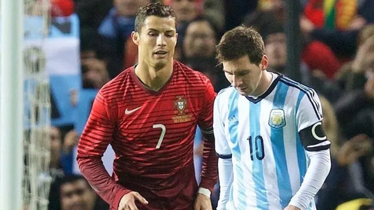 Belki de son kez izleyeceğiz! Messi ve Ronaldo Dünya Kupası'nda sahne alıyor