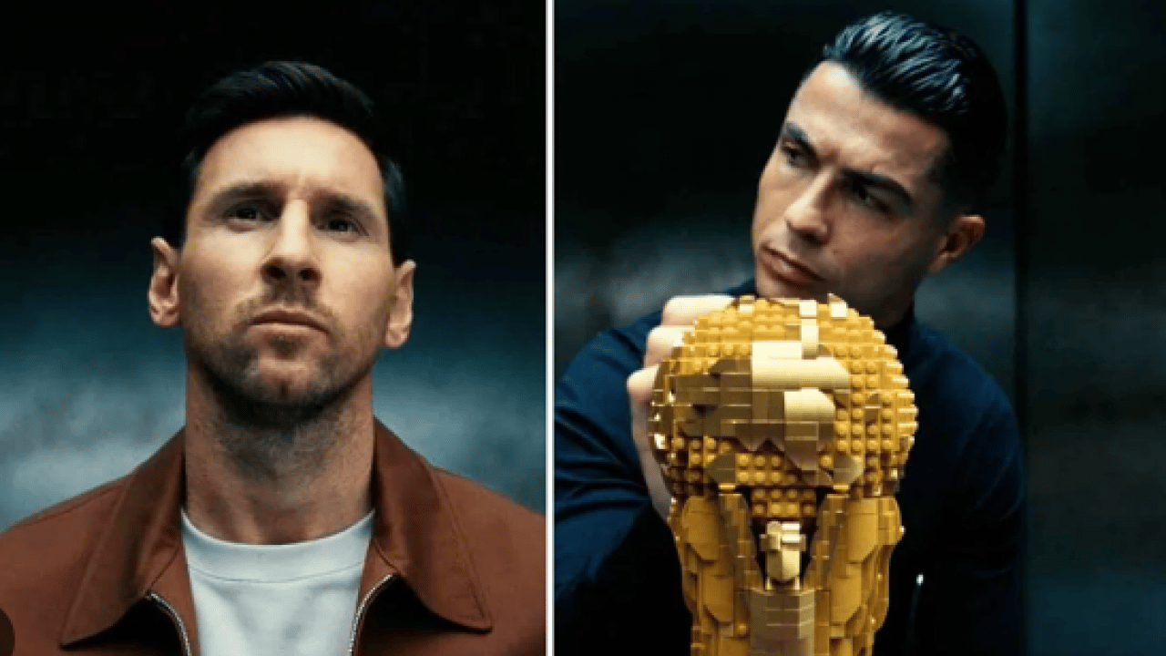 Foto - Belki de son kez izleyeceğiz! Messi ve Ronaldo Dünya Kupası'nda sahne alıyor