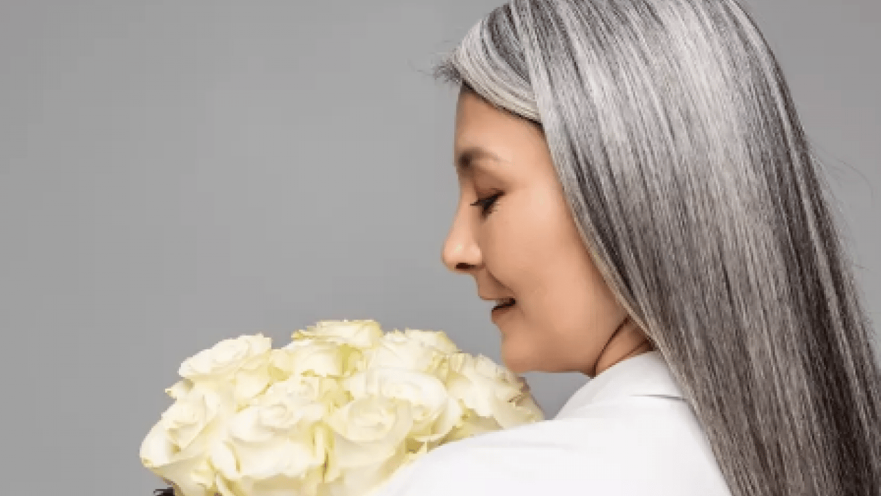 Foto - Belli oldu! Gençlerin saçı neden beyazlar? Ya siz de bu sorunu yaşıyorsanız... 